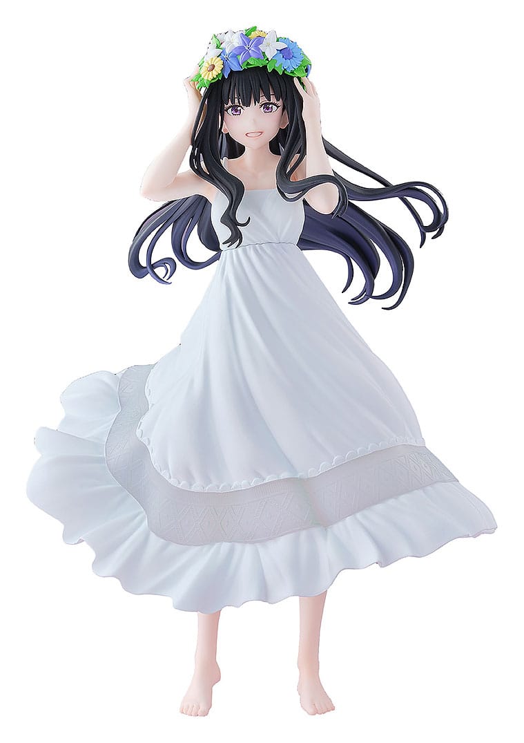 PREORDINE 03/2026 Lycoris Recoil PVC Statue Takina Inoue: Birthday illustration Ver. 20 cm (PREORDINE NON CANCELLABILE)