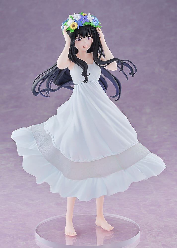 SU ORDINAZIONE Lycoris Recoil PVC Statue Takina Inoue: Birthday illustration Ver. 20 cm 