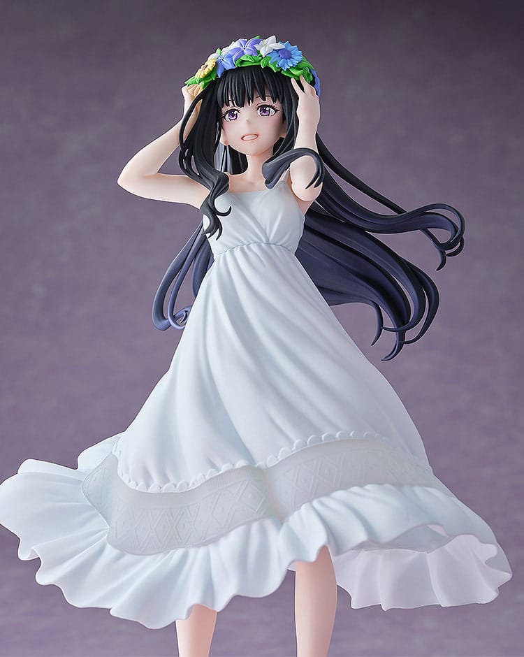 PREORDINE 03/2026 Lycoris Recoil PVC Statue Takina Inoue: Birthday illustration Ver. 20 cm (PREORDINE NON CANCELLABILE)