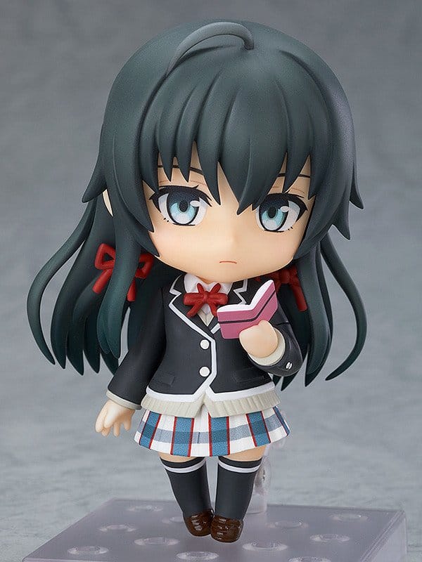 PREORDINE+ 01/2027 My Teen Romantic Comedy SNAFU Nendoroid Action Figure Yukino Yukinoshita 10 cm