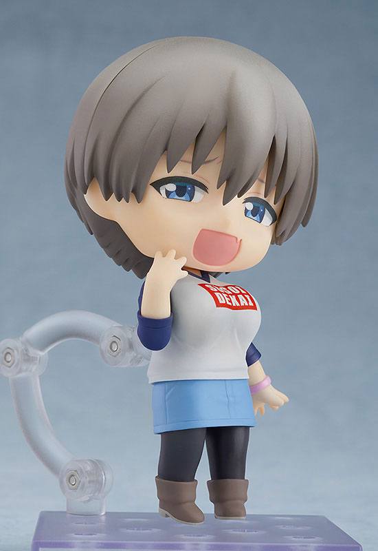 Uzaki-chan Wants to Hang Out Nendoroid Action Figure Hana Uzaki 10 cm