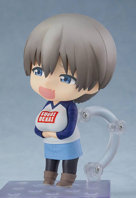 Uzaki-chan Wants to Hang Out Nendoroid Action Figure Hana Uzaki 10 cm