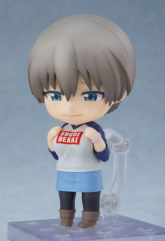 Uzaki-chan Wants to Hang Out Nendoroid Action Figure Hana Uzaki 10 cm