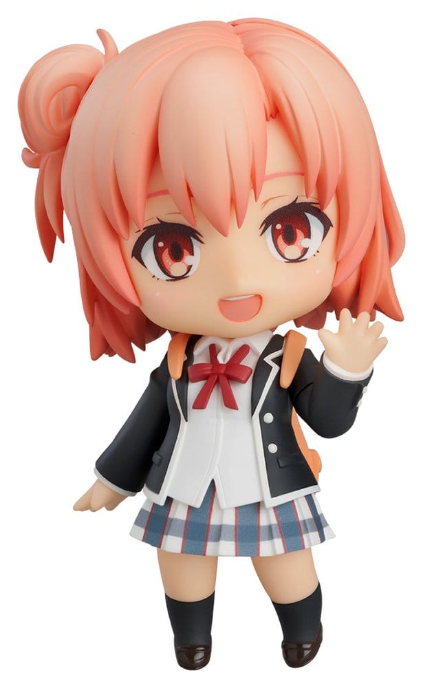 PREORDINE+ 01/2027 My Teen Romantic Comedy SNAFU Nendoroid Action Figure Yui Yuigahama 10 cm