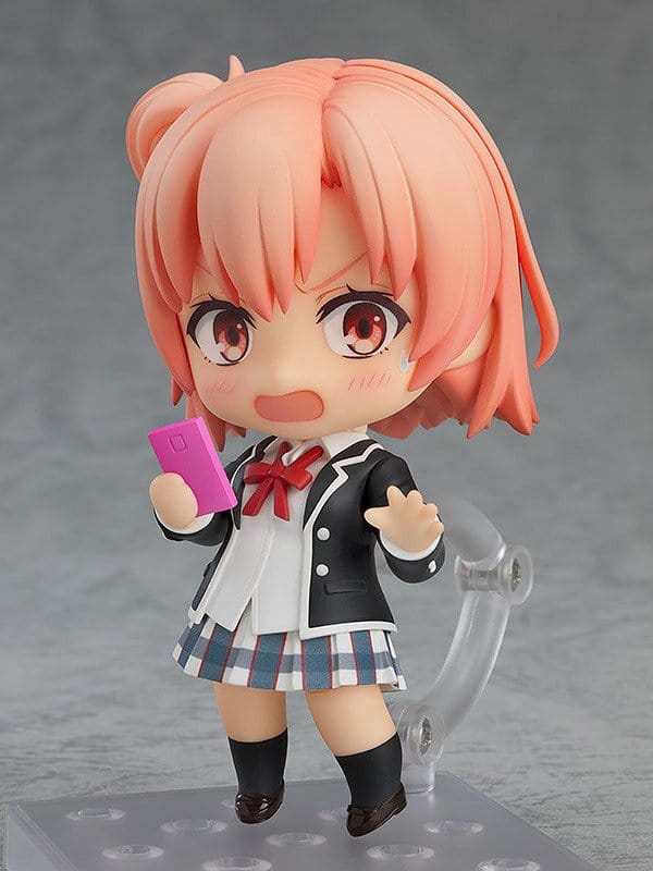 PREORDINE+ 01/2027 My Teen Romantic Comedy SNAFU Nendoroid Action Figure Yui Yuigahama 10 cm