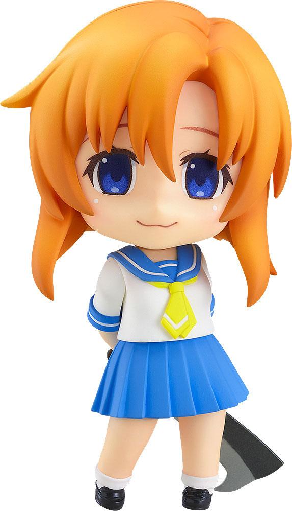 Higurashi: When They Cry - GOU Nendoroid PVC Action Figure Rena Ryugu 10 cm