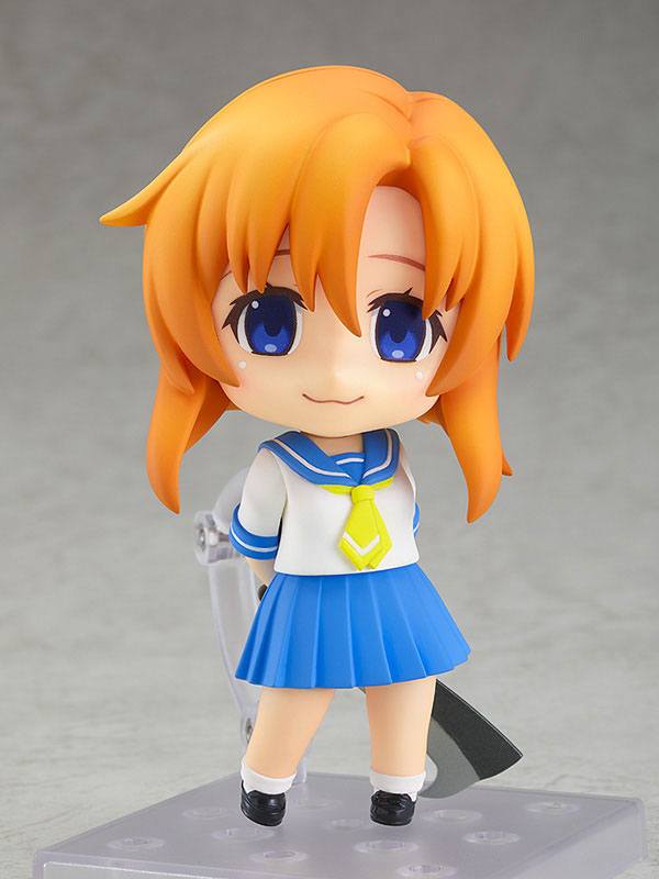 Higurashi: When They Cry - GOU Nendoroid PVC Action Figure Rena Ryugu 10 cm