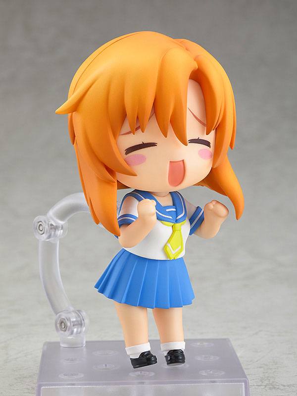 Higurashi: When They Cry - GOU Nendoroid PVC Action Figure Rena Ryugu 10 cm