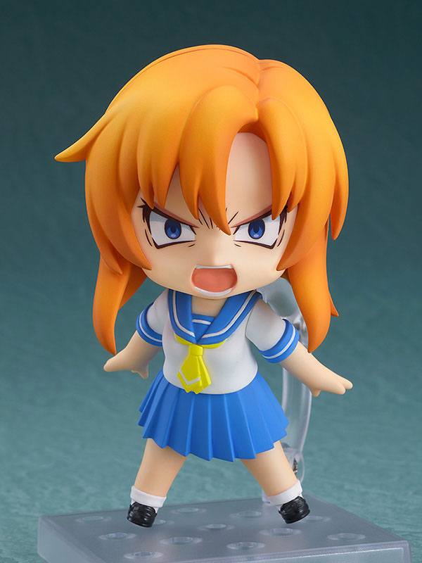 Higurashi: When They Cry - GOU Nendoroid PVC Action Figure Rena Ryugu 10 cm