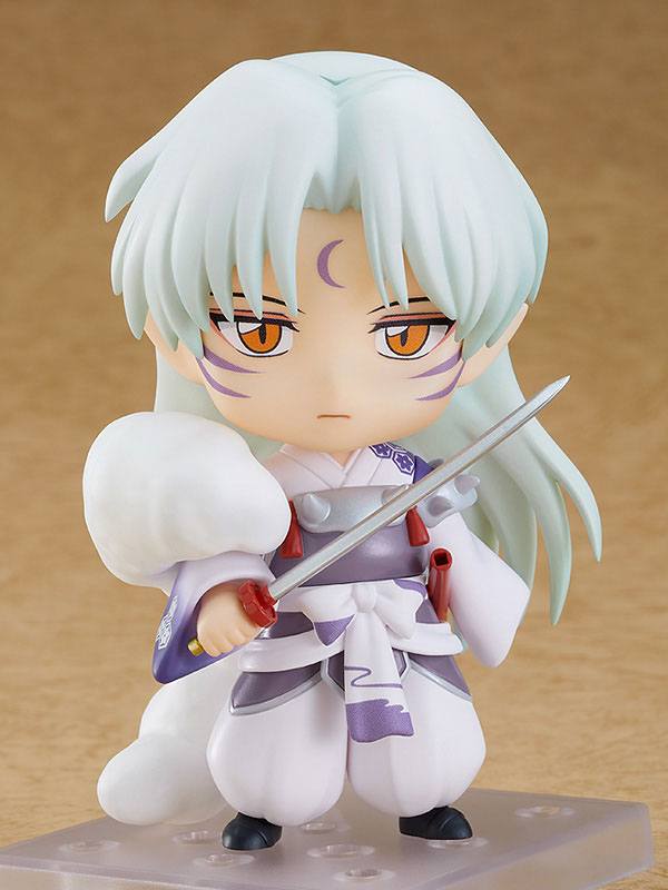 Inuyasha Nendoroid Action Figure Sesshomaru 10 cm