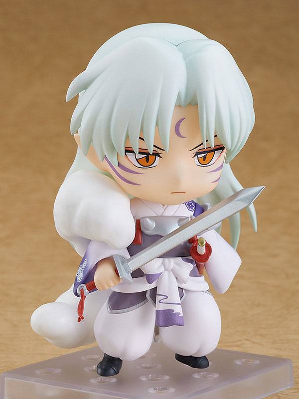 Inuyasha Nendoroid Action Figure Sesshomaru 10 cm