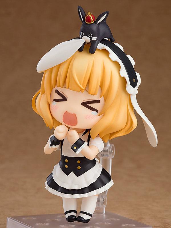 Is the Order a Rabbit Nendoroid Action Figure Syaro 10 cm