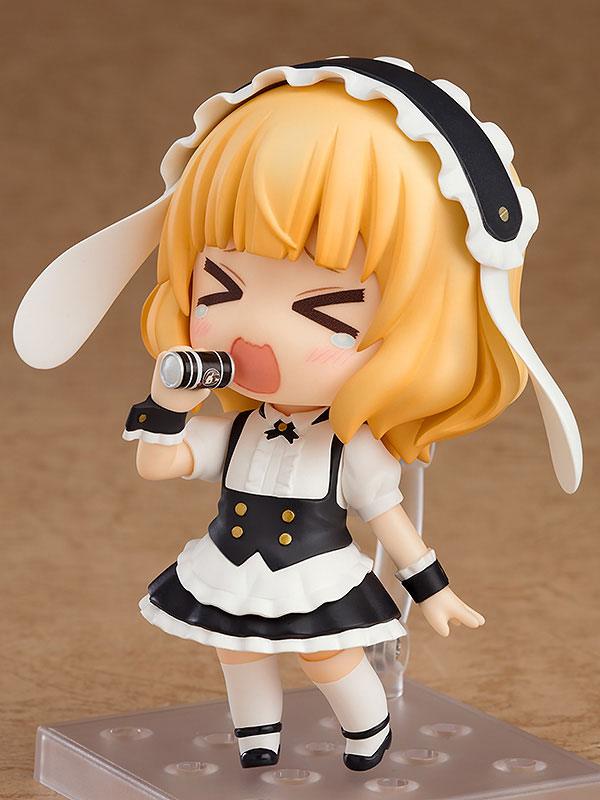 Is the Order a Rabbit Nendoroid Action Figure Syaro 10 cm
