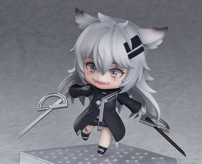 Arknights Nendoroid Action Figure Lappland