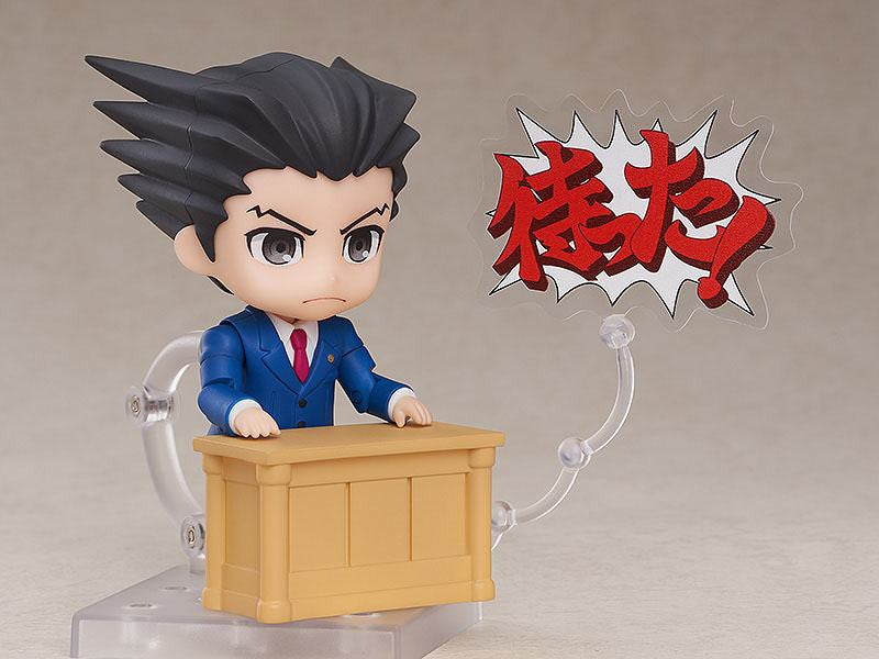 Phoenix Wright: Ace Attorney Nendoroid Action Figure Phoenix Wright 10 cm