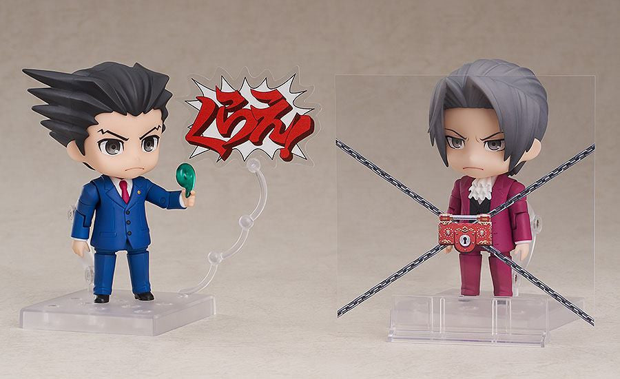 Phoenix Wright: Ace Attorney Nendoroid Action Figure Phoenix Wright 10 cm
