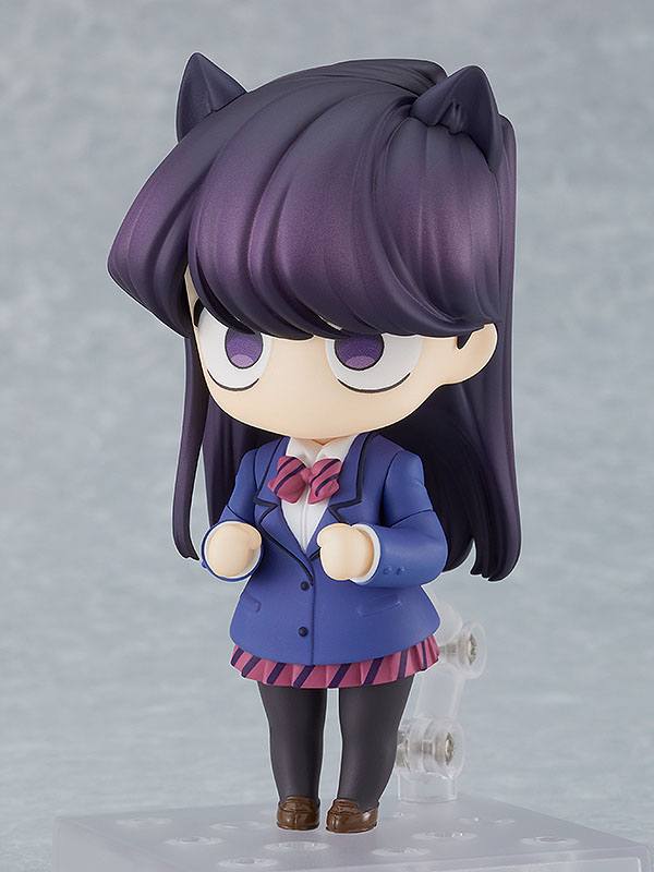 PREORDINE+ CHIUSO 02/2025 Nendoroid Komi Can't Communicate  Action Figure Shoko Komi (re-run) 10 cm