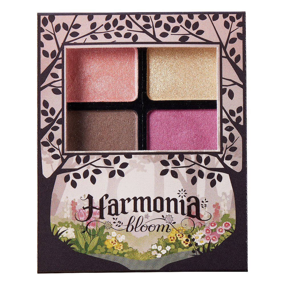 AUF BESTELLUNG Harmonia Bloom Blooming Palette (Twilight) *SONDERPREIS*