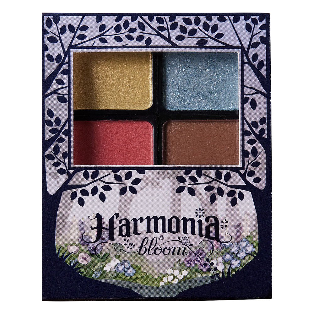 AUF BESTELLUNG Harmonia Bloom Blooming Palette (Morgendämmerung) *SONDERPREIS*