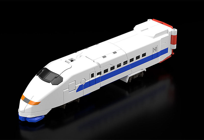 PREORDINE CHIUSO 03/2025 The Brave Express Might Gaine Action Figure The Gattai Might Gaine (re-run) 26 cm (PREORDINE NON CANCELLABILE)