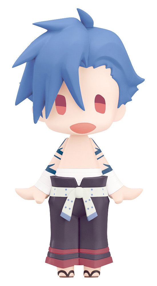AUF BESTELLUNG gefertigte Tengen Toppa Gurren Lagann HELLO! GOOD SMILE Actionfigur Kamina 10 cm *SONDERPREIS*