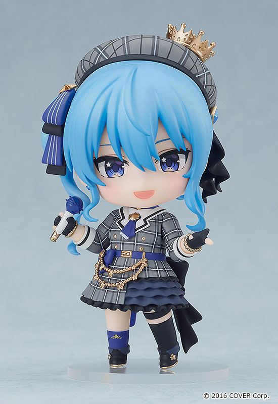 PREORDINE ESAURITO Nendoroid Hololive Production Action Figure Hoshimachi Suisei (re-run) 10 cm (H)