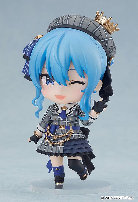 PREORDINE ESAURITO Nendoroid Hololive Production Action Figure Hoshimachi Suisei (re-run) 10 cm (H)
