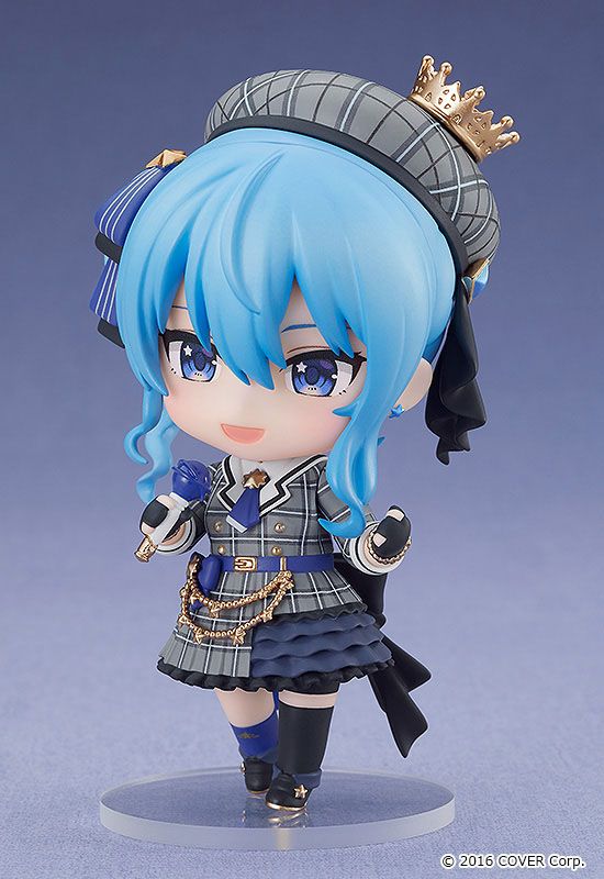 PREORDINE ESAURITO Nendoroid Hololive Production Action Figure Hoshimachi Suisei (re-run) 10 cm (H)