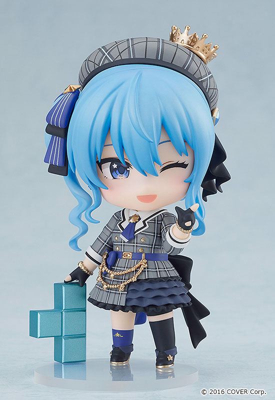 PREORDINE ESAURITO Nendoroid Hololive Production Action Figure Hoshimachi Suisei (re-run) 10 cm (H)