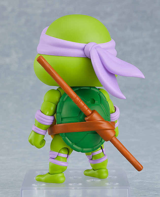 PREORDINE CHIUSO Teenage Mutant Ninja Turtles Nendoroid Action Figure Donatello 10 cm