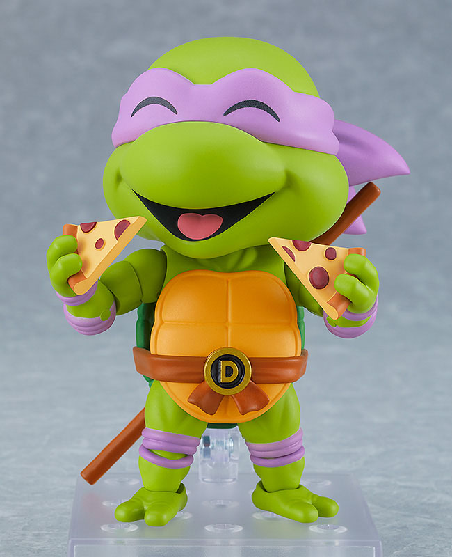 PREORDINE CHIUSO Teenage Mutant Ninja Turtles Nendoroid Action Figure Donatello 10 cm