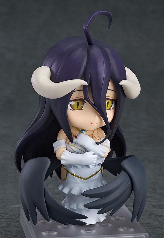 IN STOCK Overlord Nendoroid Action Figure Albedo 10 cm