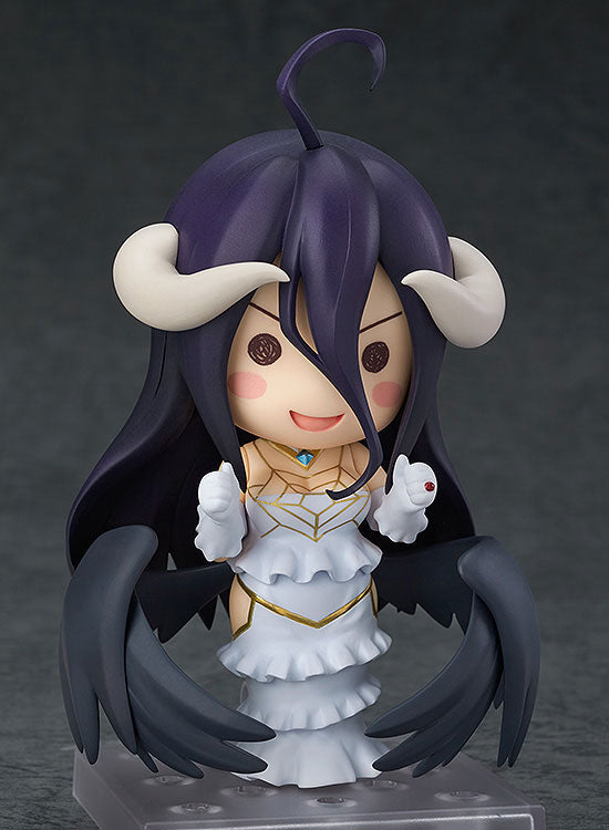 IN STOCK Overlord Nendoroid Action Figure Albedo 10 cm
