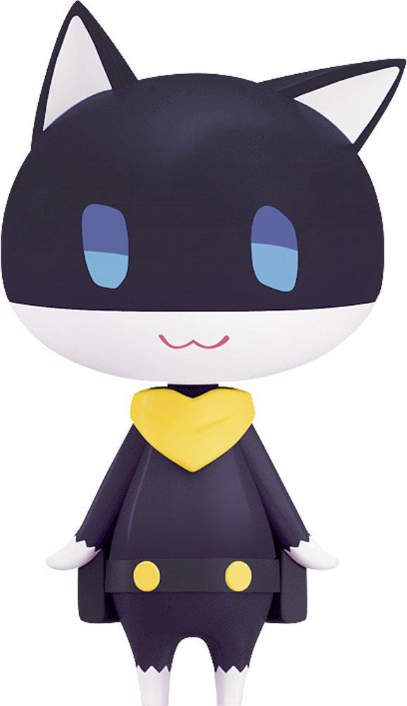 Persona 5 Royal Hello! Good Smile Actionfigur Morgana 10cm *Sonderpreis* Ausverkauft