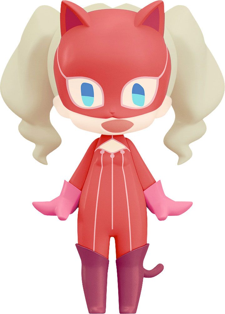 Persona 5 Royal Hello! Good Smile Actionfigur Panther 10cm *Sonderpreis* Ausverkauft