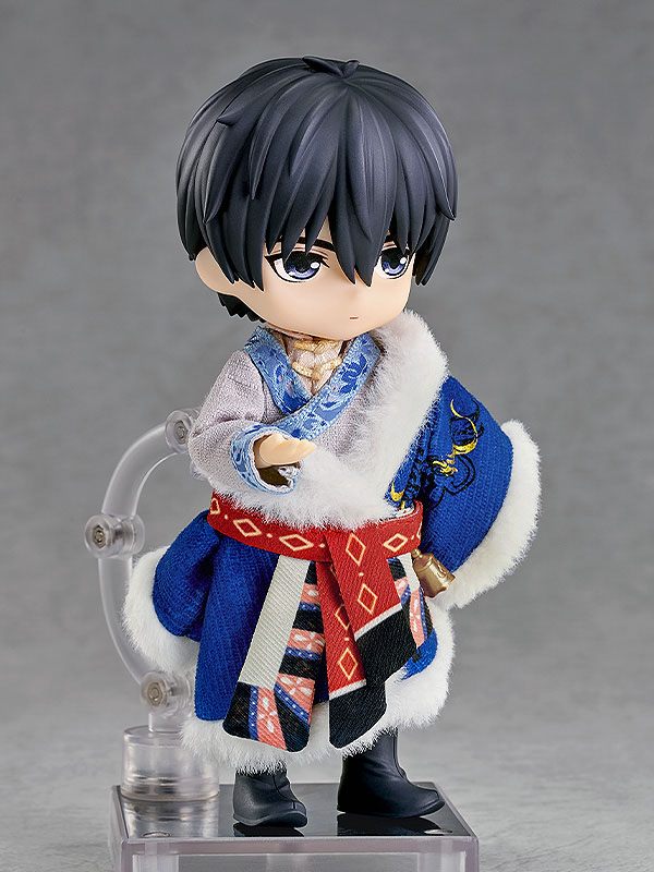 PREORDINE ESAURITO Time Raiders Nendoroid Action Figure Zhang Qiling: Seeking Till Found Ver. 10 cm