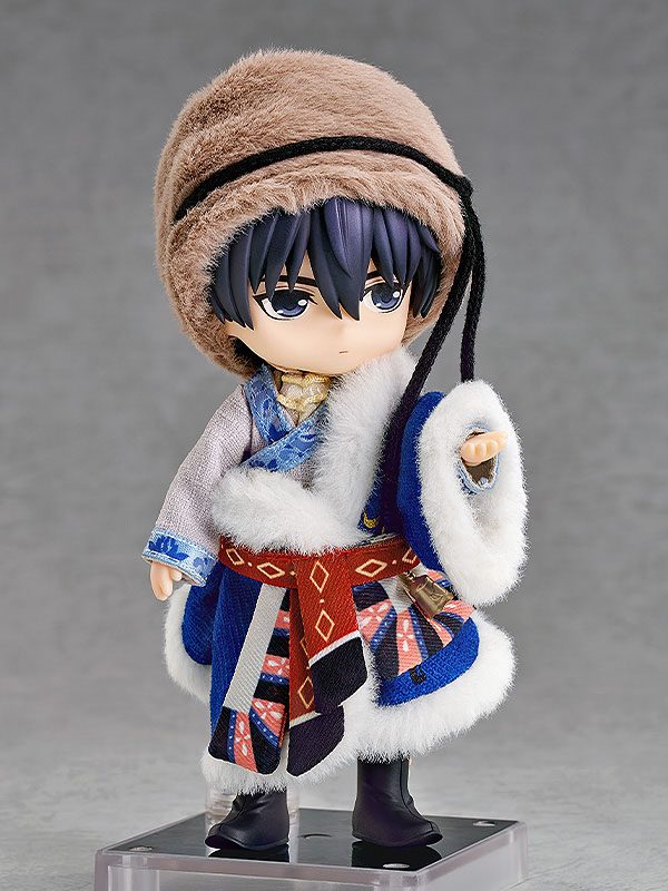 PREORDINE ESAURITO Time Raiders Nendoroid Action Figure Zhang Qiling: Seeking Till Found Ver. 10 cm