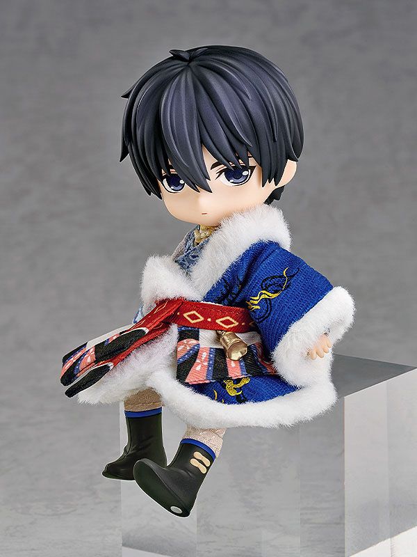 PREORDINE ESAURITO Time Raiders Nendoroid Action Figure Zhang Qiling: Seeking Till Found Ver. 10 cm