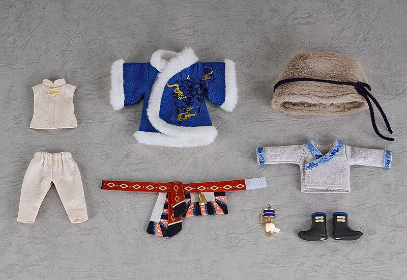 PREORDINE ESAURITO Time Raiders Nendoroid Action Figure Zhang Qiling: Seeking Till Found Ver. 10 cm