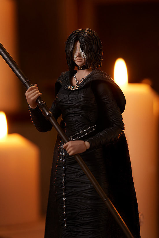 PREORDINE ESAURITO Demon's Souls Action Figure Figma Maiden in Black 16 cm