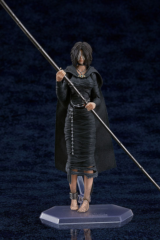 PREORDINE ESAURITO Demon's Souls Action Figure Figma Maiden in Black 16 cm