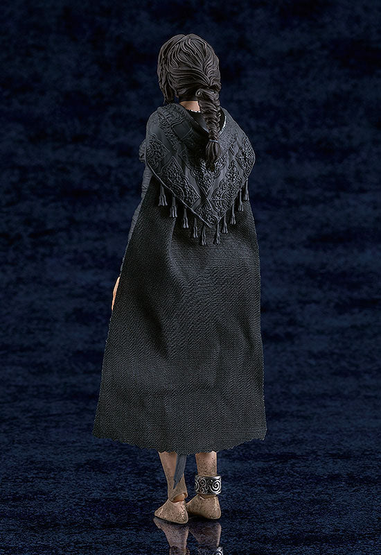 PREORDINE ESAURITO Demon's Souls Action Figure Figma Maiden in Black 16 cm