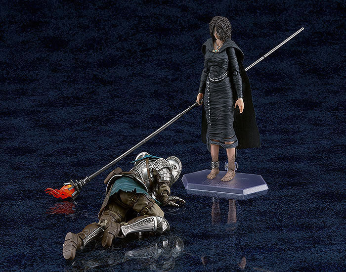PREORDINE ESAURITO Demon's Souls Action Figure Figma Maiden in Black 16 cm