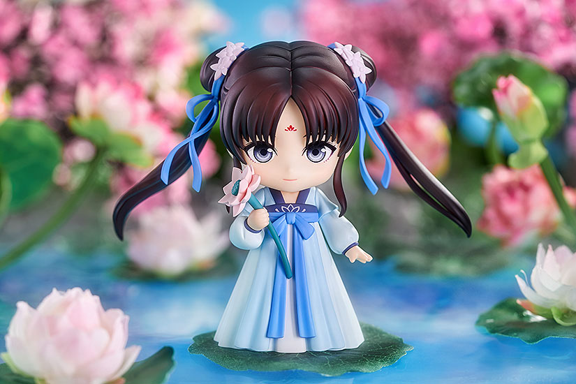 PREORDINE CHIUSO The Legend of Sword and Fairy Nendoroid Action Figure Zhao Ling-Er: Nuwa's Descendants Ver. 10 cm