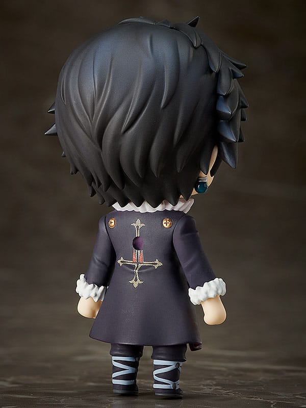 IN STOCK Hunter x Hunter Nendoroid Action Figure (Quwrof) Chrollo Lucilfer (re-run) 10 cm