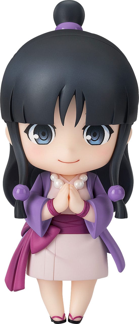 PREORDINE ESAURITO  Phoenix Wright: Ace Attorney Nendoroid Action Figure Maya Fey 10 cm