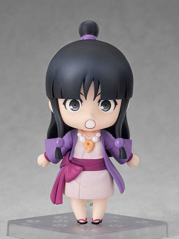 PREORDINE ESAURITO  Phoenix Wright: Ace Attorney Nendoroid Action Figure Maya Fey 10 cm