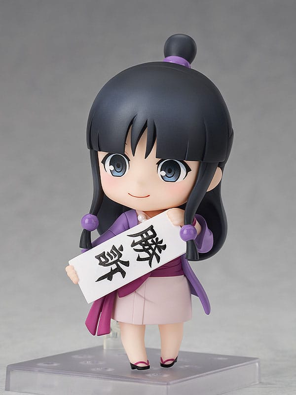 PREORDINE ESAURITO  Phoenix Wright: Ace Attorney Nendoroid Action Figure Maya Fey 10 cm