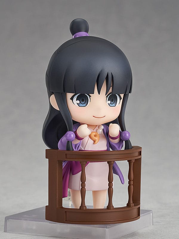 PREORDINE ESAURITO  Phoenix Wright: Ace Attorney Nendoroid Action Figure Maya Fey 10 cm