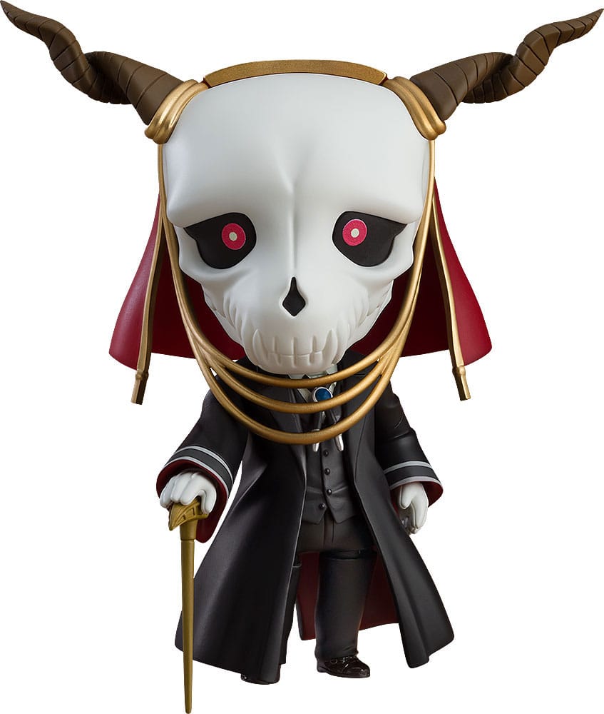SU ORDINAZIONE The Ancient Magus' Bride Nendoroid Action Figure Elias Ainsworth: Season 2 Ver. 10 cm *PREZZO SPECIALE*